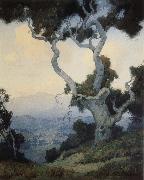 Wachtel, Marion Kavanaugh Untitled Landscape oil painting reproduction